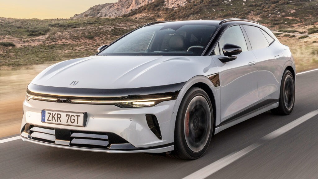  The Average EV Now Costs Less Than The Average Hybrid, And You Can Thank China