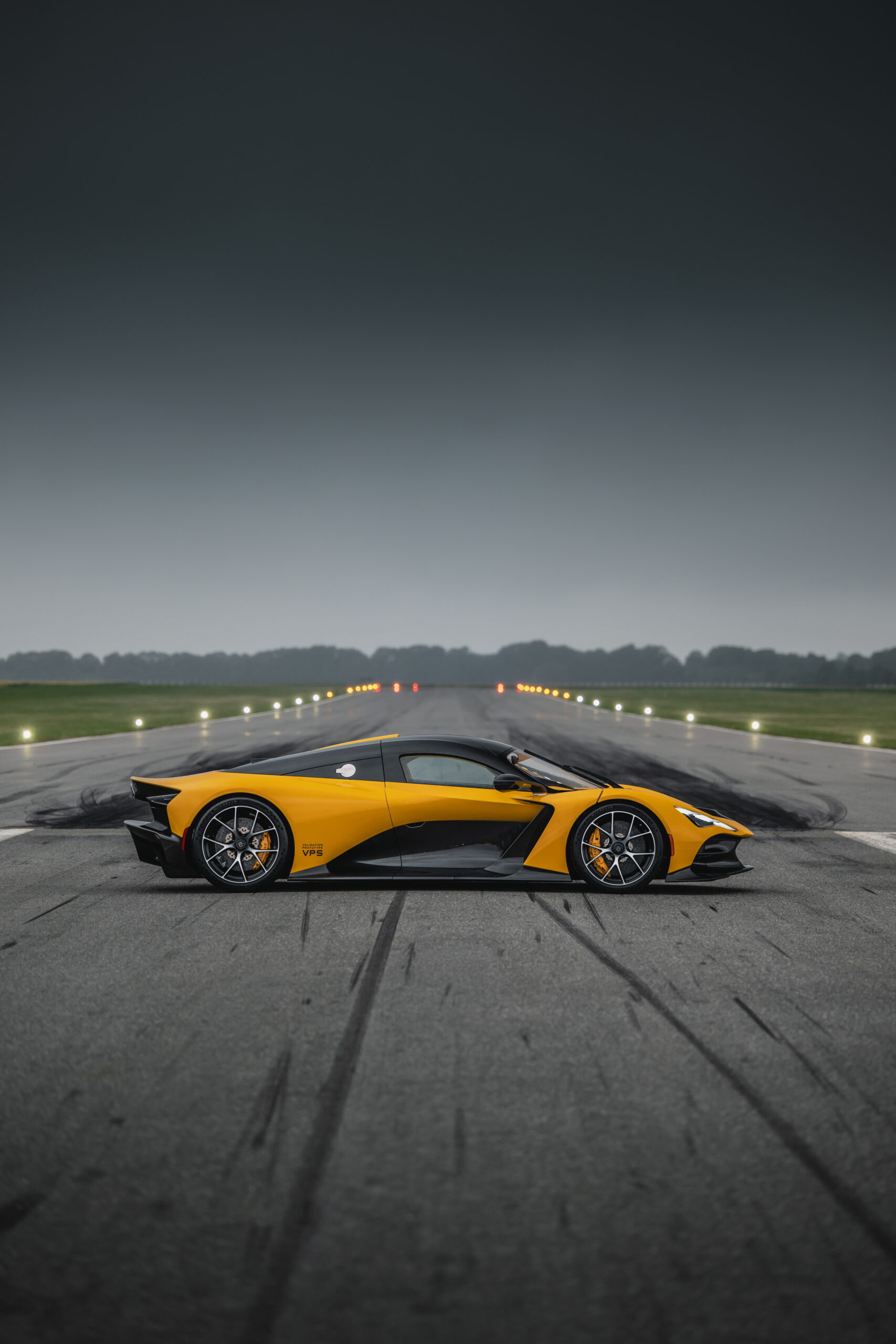 The Most Powerful V12 Production Car Hits 186 MPH Before Many Cars Reach 60