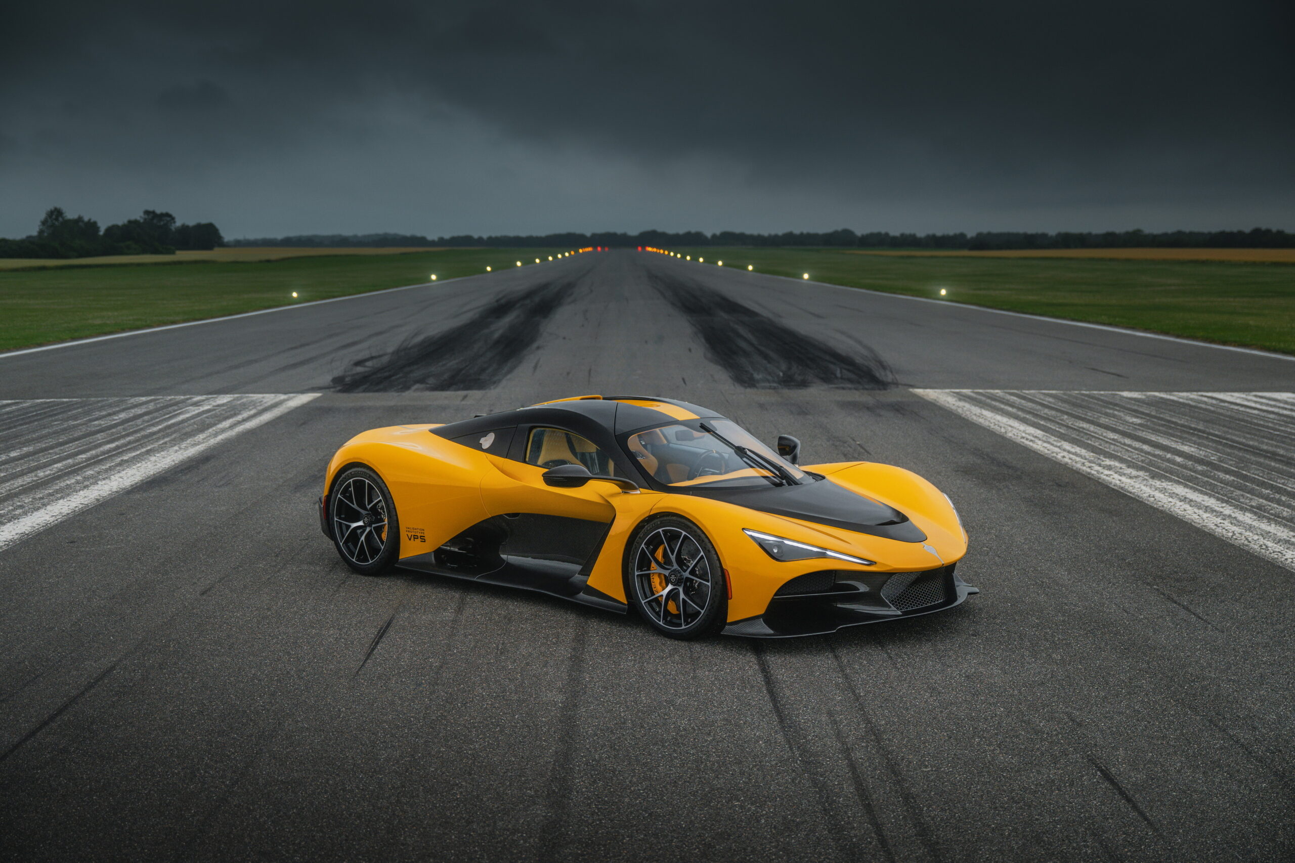 The Most Powerful V12 Production Car Hits 186 MPH Before Many Cars Reach 60