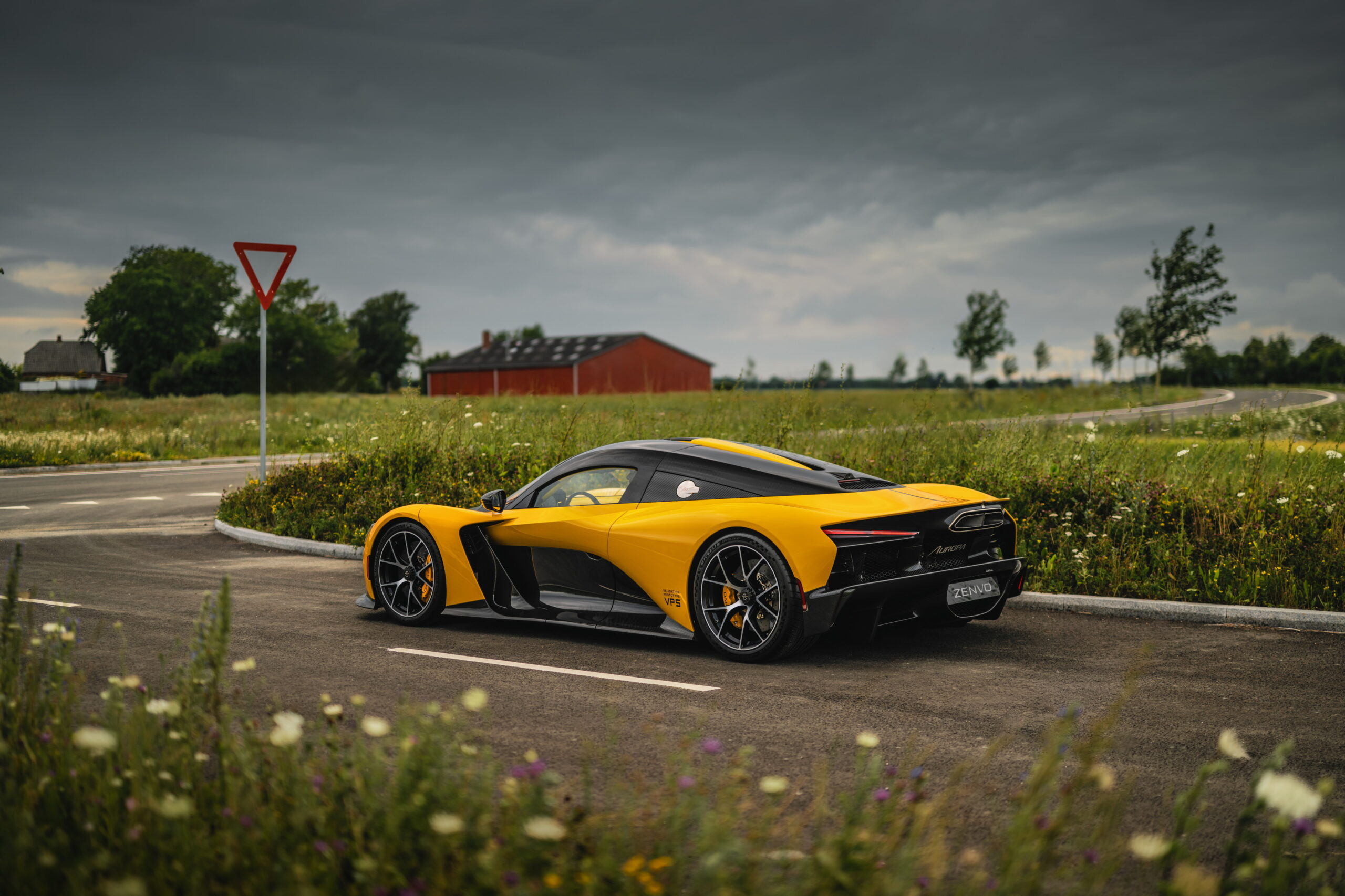 The Most Powerful V12 Production Car Hits 186 MPH Before Many Cars Reach 60