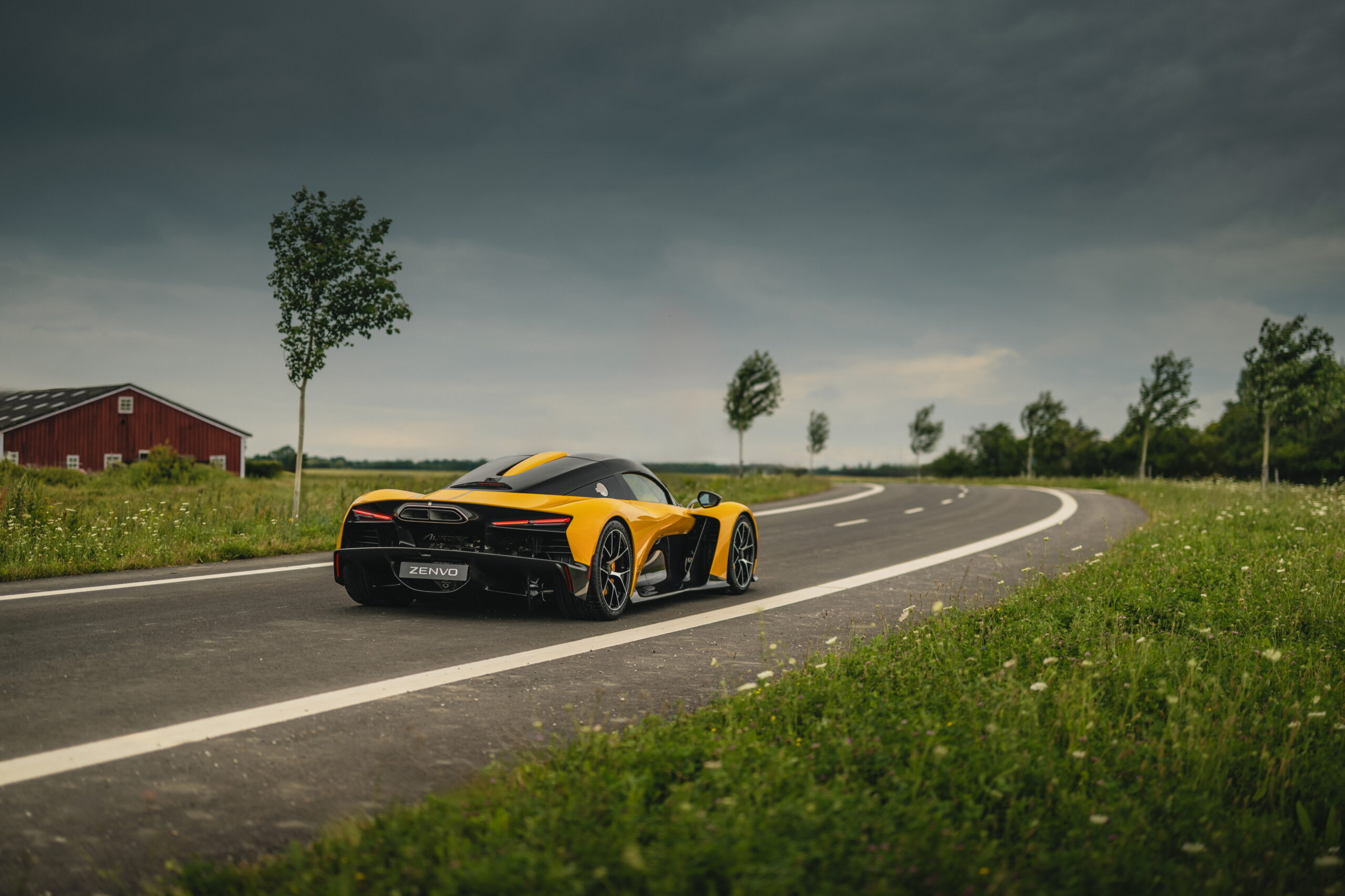 The Most Powerful V12 Production Car Hits 186 MPH Before Many Cars Reach 60