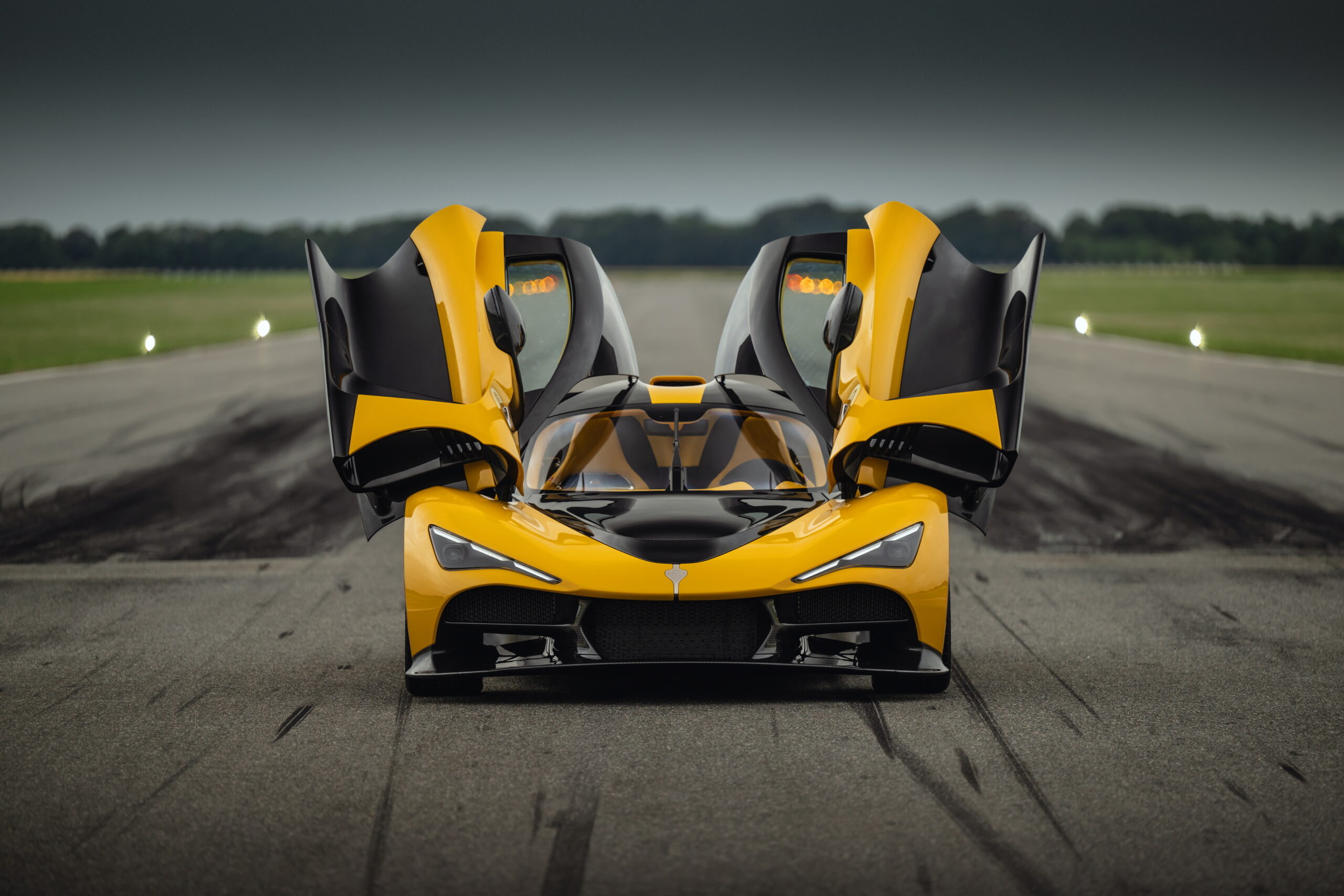 The Most Powerful V12 Production Car Hits 186 MPH Before Many Cars Reach 60