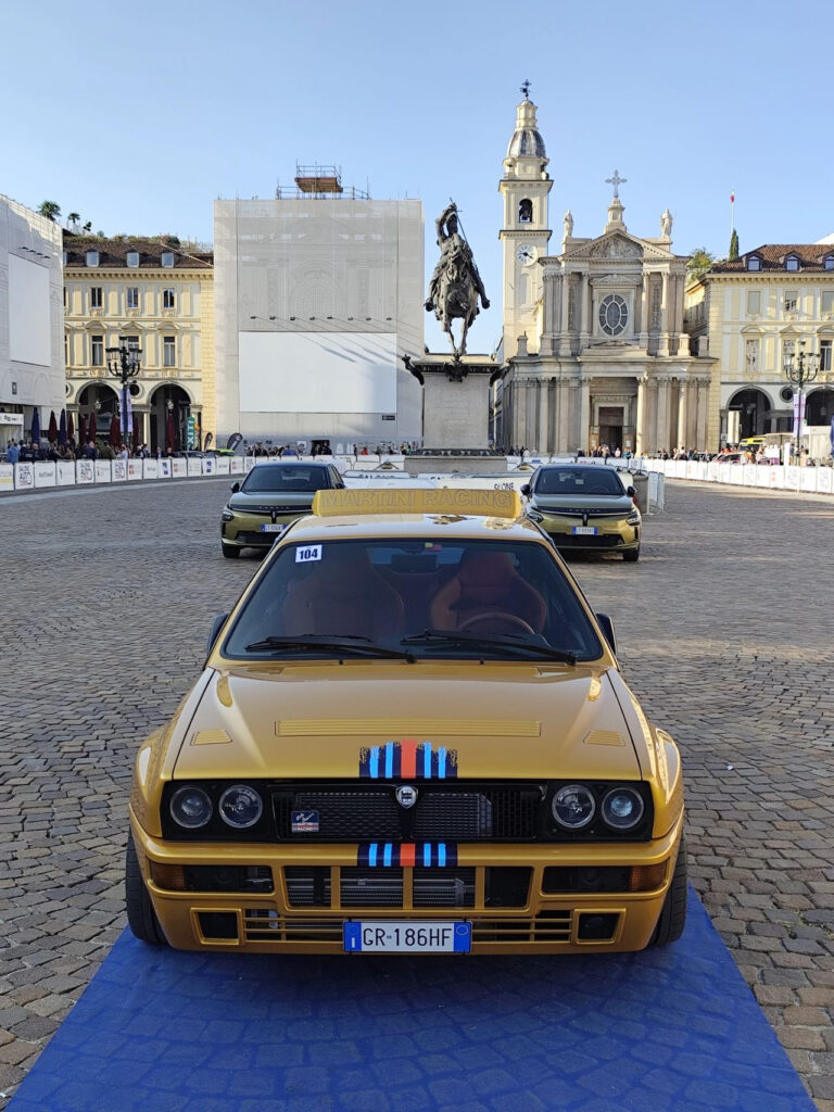  Has Stellantis Cancelled The Return Of Lancia&rsquo;s Delta?