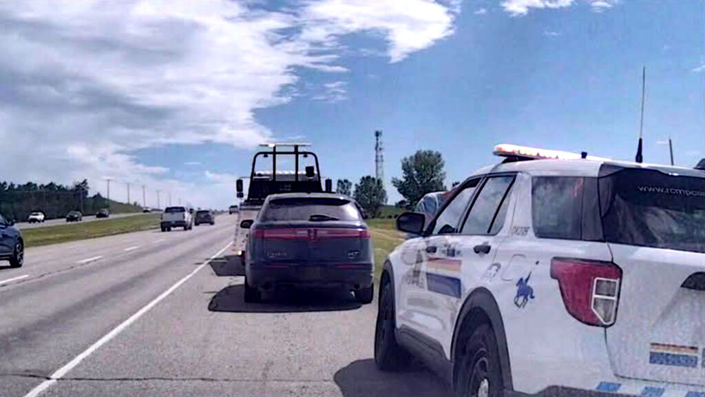 A Driver Going Just 17 MPH Over Quickly Racked Up Nearly $5,000 In Fines