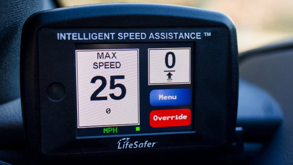  Caught Doing 100 MPH In Virginia? A Judge Can Now Bolt A Speed Limiter To Your Car