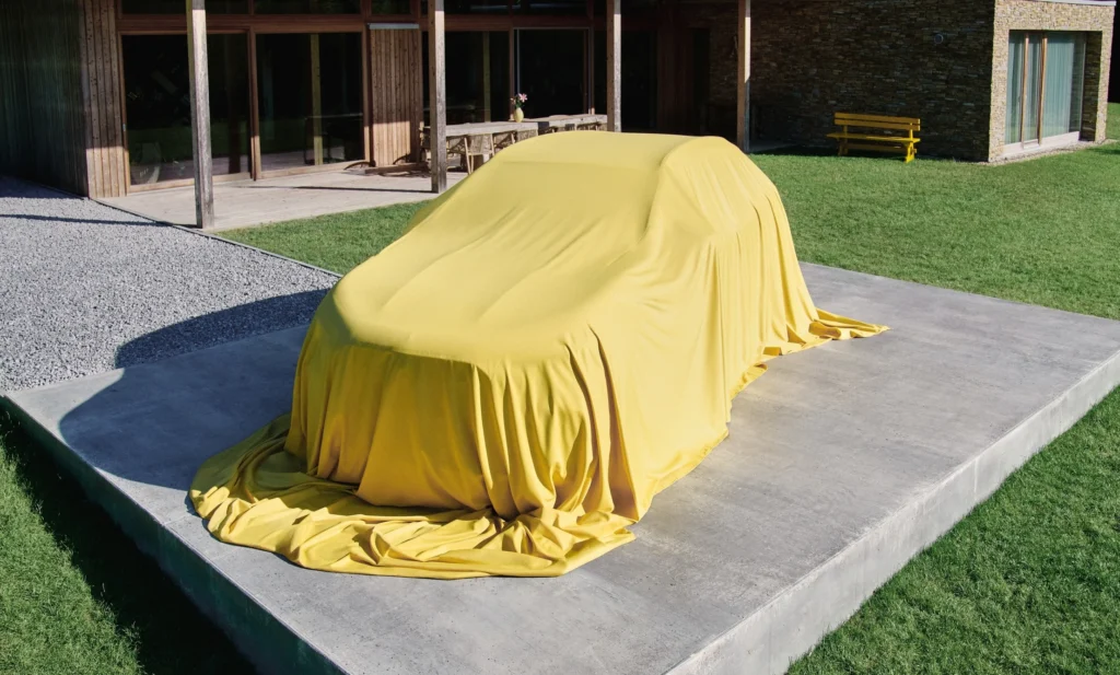  Mercedes&rsquo; New GLA Breaks Cover July 29, But Spy Shots Got There First