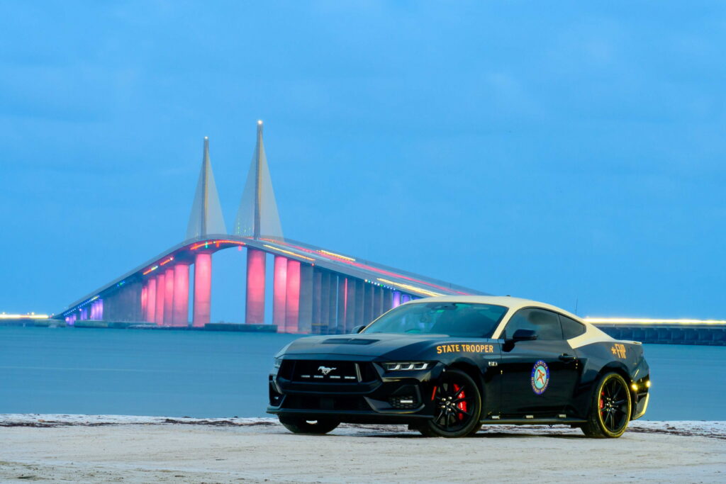  America&rsquo;s Police Cars Have Their Own Beauty Contest, And One State Owns It