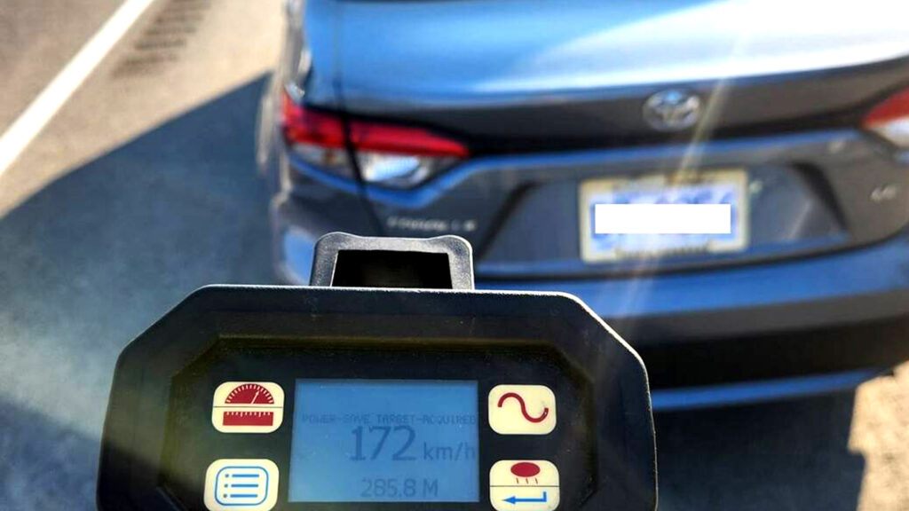  Excessively Long Toyota Corolla Test Drive Ended In Excessive Speeding And A Flatbed
