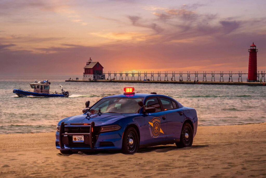  America&rsquo;s Police Cars Have Their Own Beauty Contest, And One State Owns It