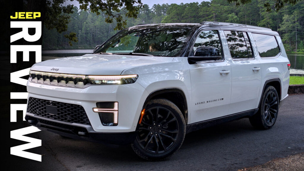  The 2026 Jeep Grand Wagoneer L Is The Full-Size SUV To Beat, Even If I’d Buy Something Else