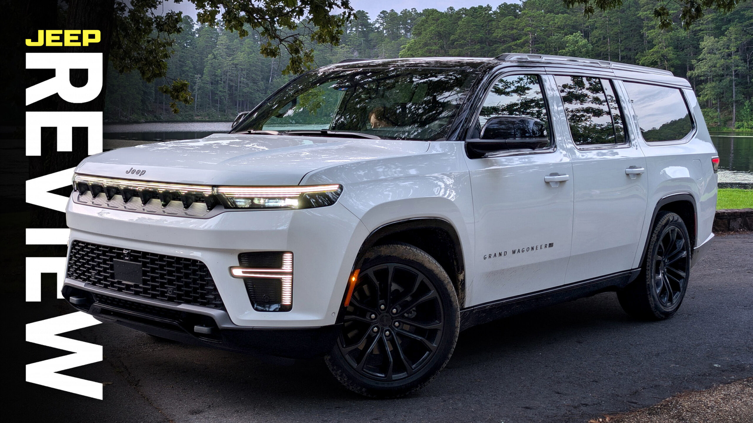 2026 Jeep Grand Wagoneer L 評測：美國豪華全尺寸 SUV 的標竿，儘管我個人會選擇其他車款