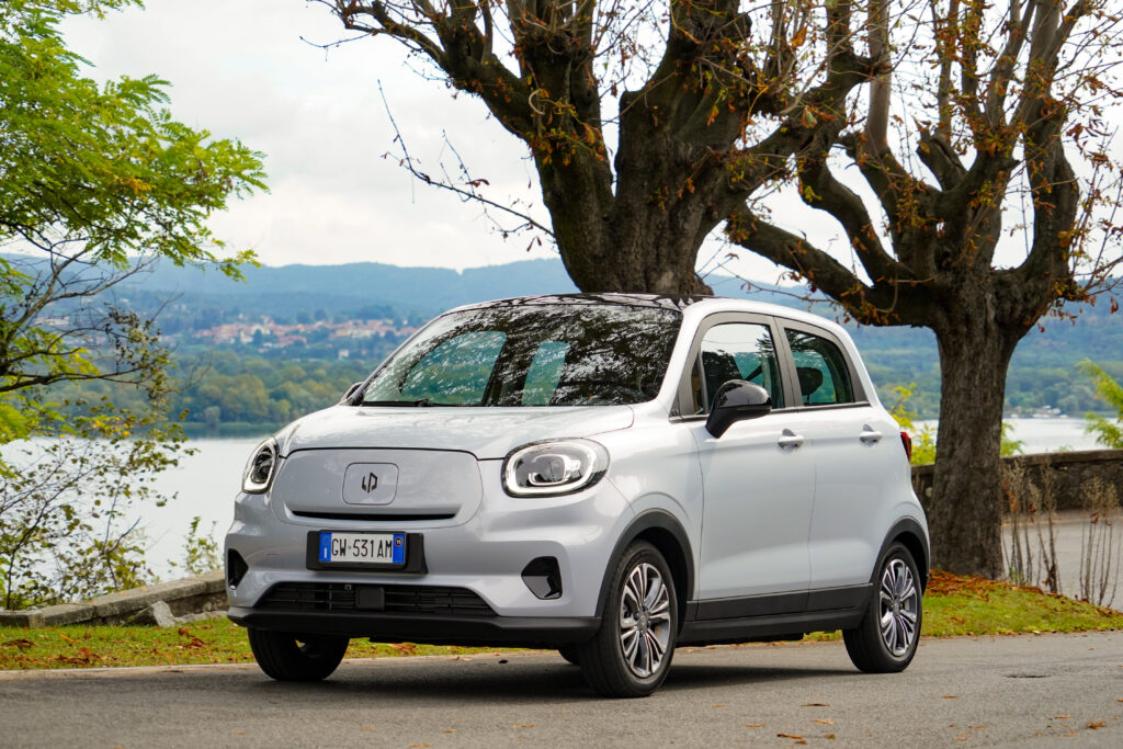  You Can Lease Stellantis&rsquo; New Chinese EV For Just $56 A Month In Germany