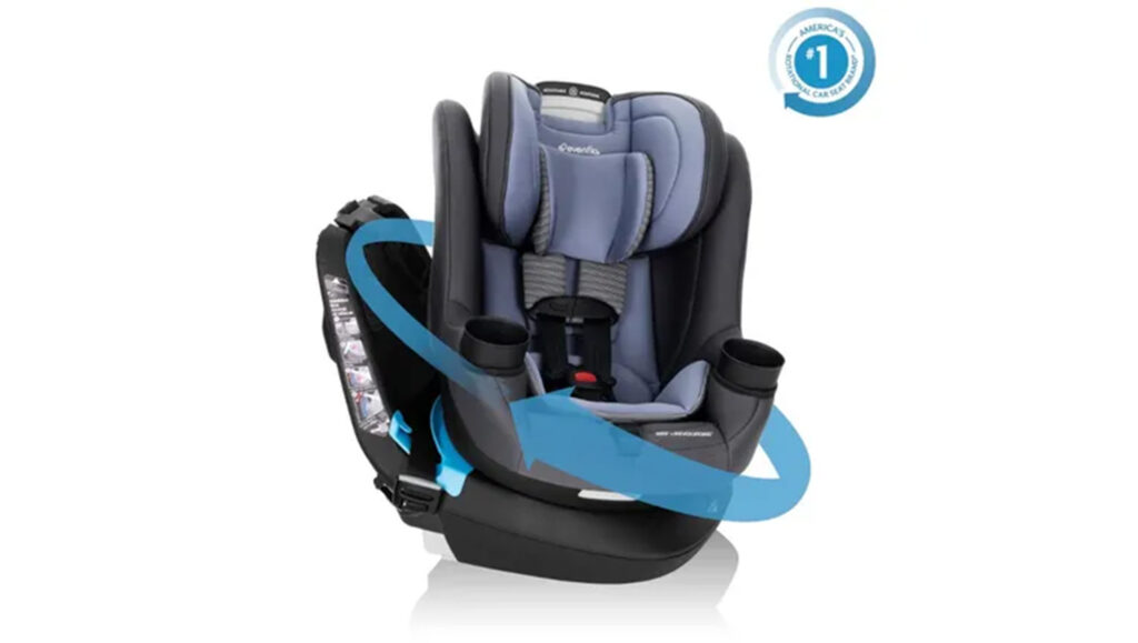  Over 65,000 Evenflo Child Car Seats Recalled Across The US And Canada