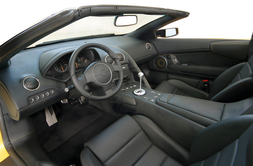  Lamborghini Just Ruled Out The One Thing Ferrari Brought Back