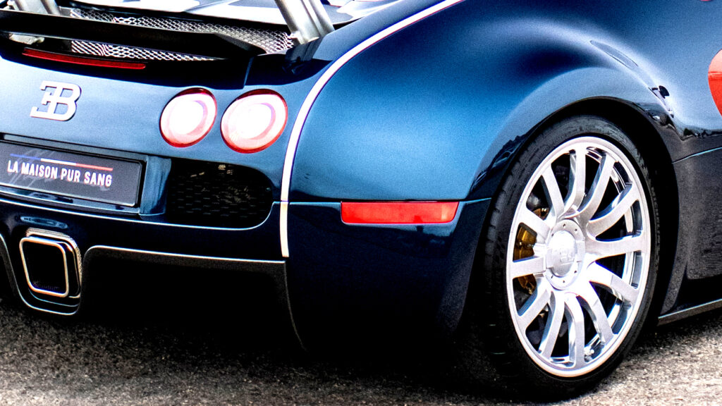  Even Veyron Owners Balk At $42,000 Tires, But Bugatti’s $3,600 Fix Has A Catch