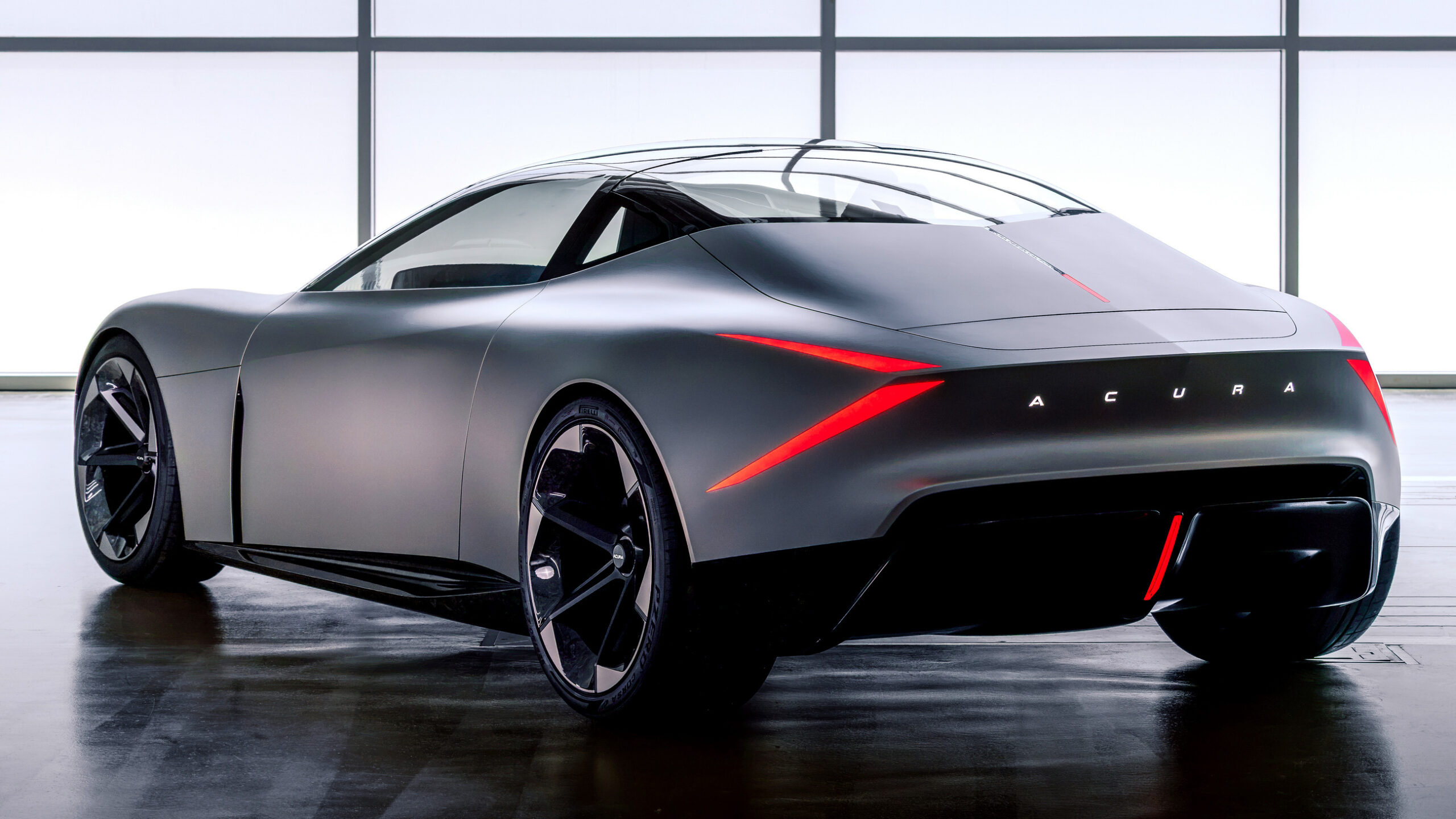 carscoops.com - Thanos Pappas - Acura Built A Sharp Sports Coupe Just To Sell You An SUV