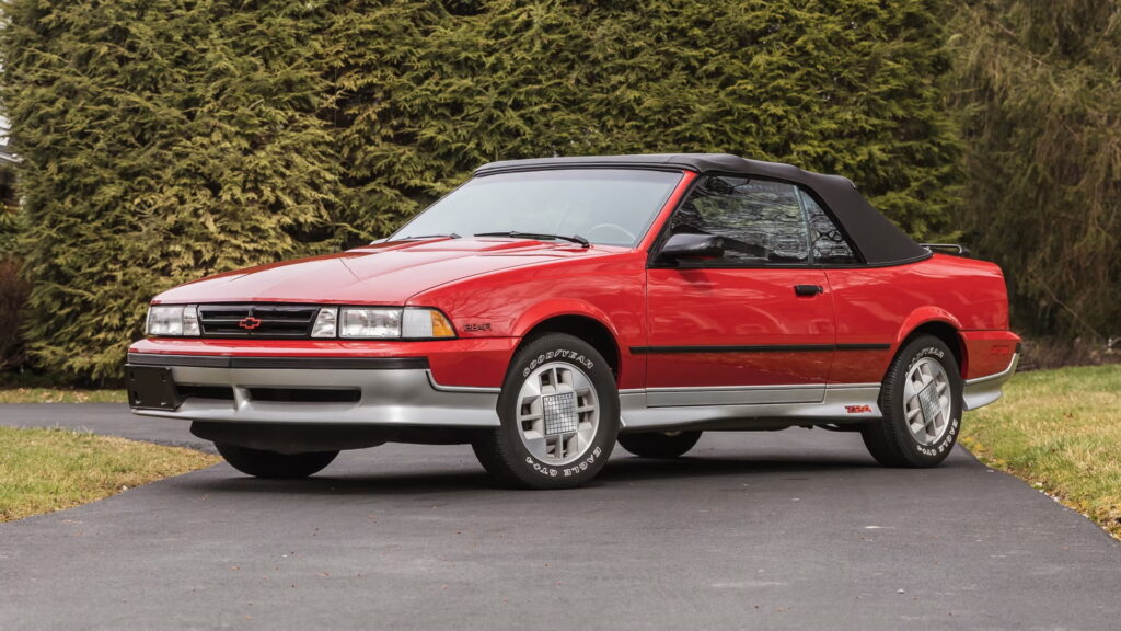  Baby Boomers Collected Corvettes, Gen Z Is Collecting 2000s Corollas And Cavaliers