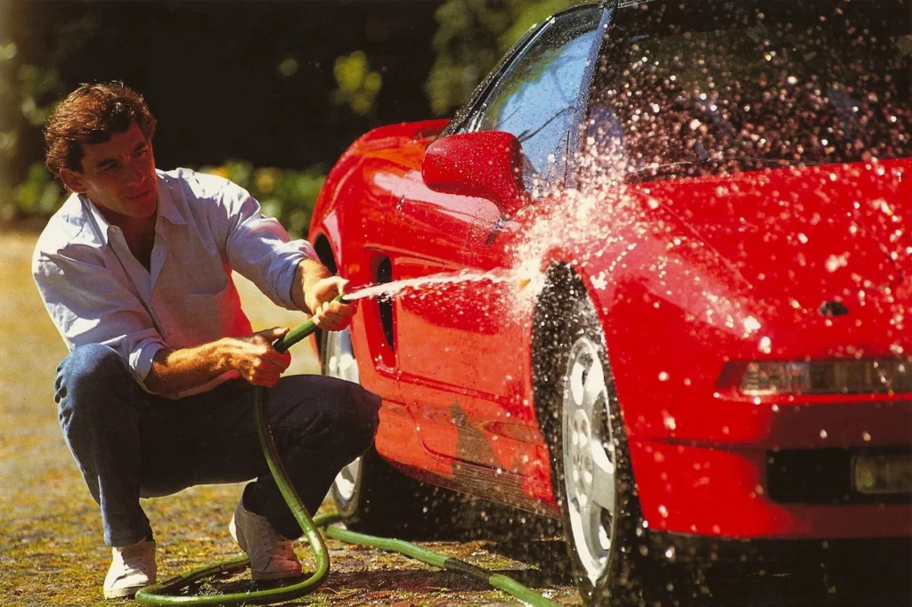  The Most Famous NSX In The World Goes Under The Hammer On October 31