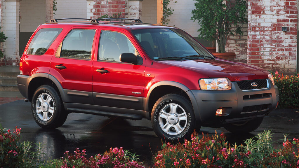  Ford Showed Dealers Its Cheapest New Car Yet, A Boxy $25,000 SUV