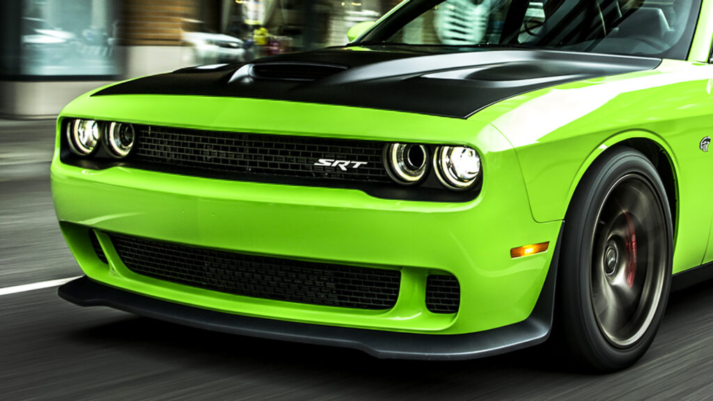  Dealer Allegedly Crashes Owner’s Rare Hellcat, Then Tries To Sell Him Another At Sticker