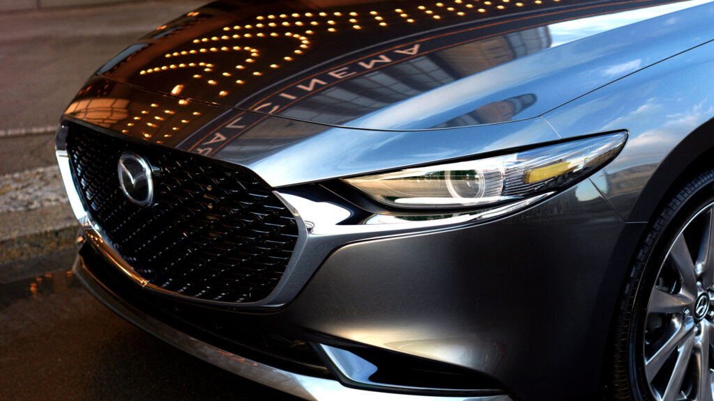  Mazda’s Oldest Small Car Nearly Doubled Its Sales Last Month While Its SUVs Tumbled