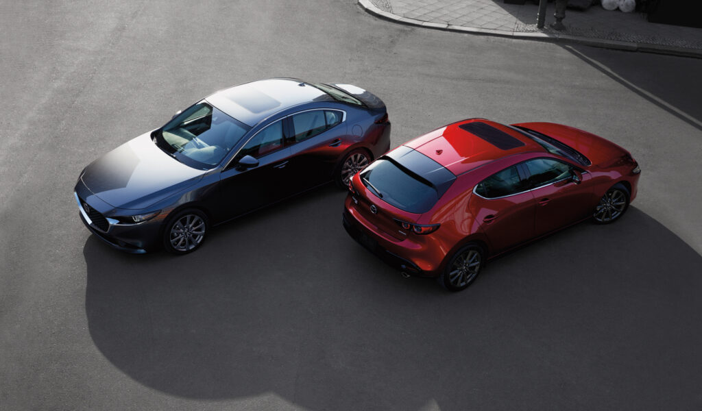  Mazda&rsquo;s Oldest Small Car Nearly Doubled Its Sales Last Month While Its SUVs Tumbled