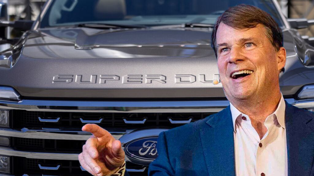  Ford Fired Two-Thirds Of The Bosses Who Said Its Trucks Were Good Enough