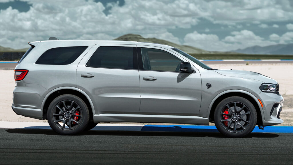  Third Time’s The Charm? Dodge Keeps Recalling Durangos That Can Fall Apart While Driving