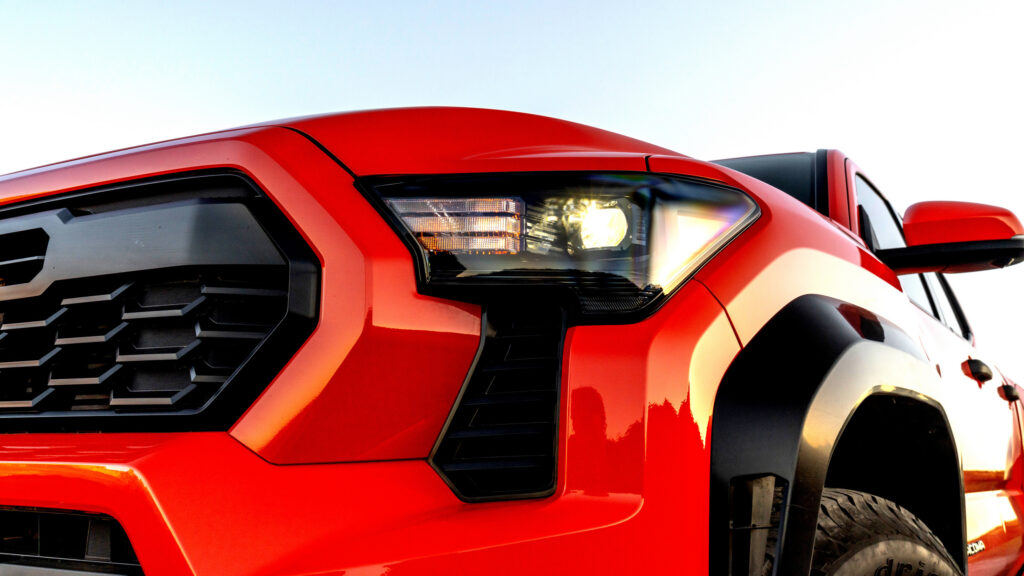 Your Rugged Toyota Tacoma TRD Might Have A Rust Problem