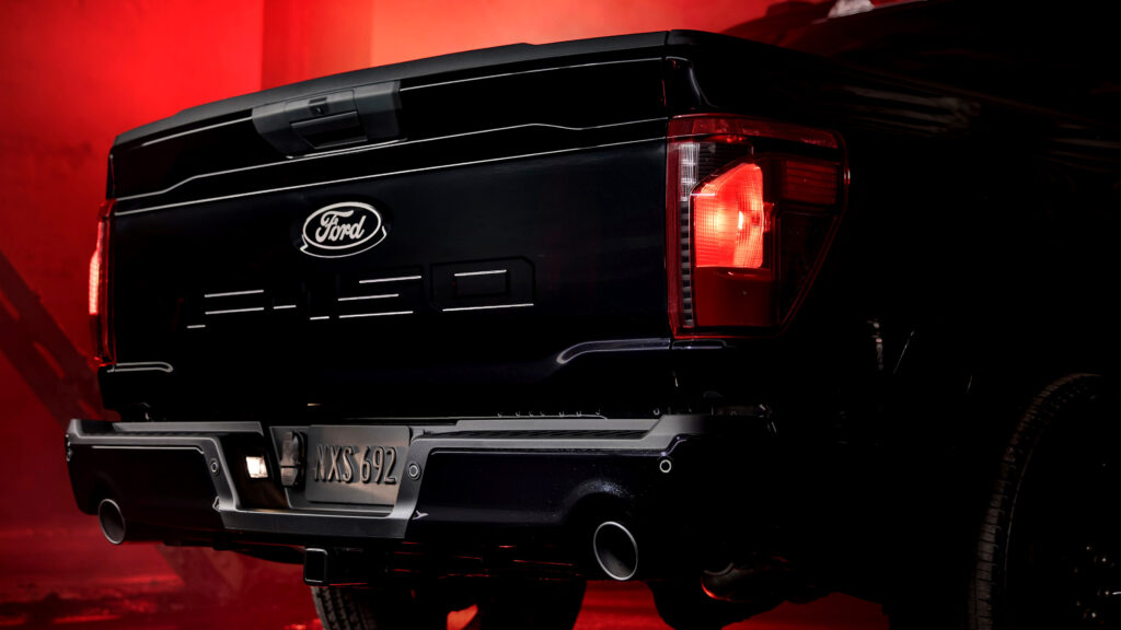  Ford’s Leaked 2027 Order Guide Appears To Kill The F-150’s Base Engine