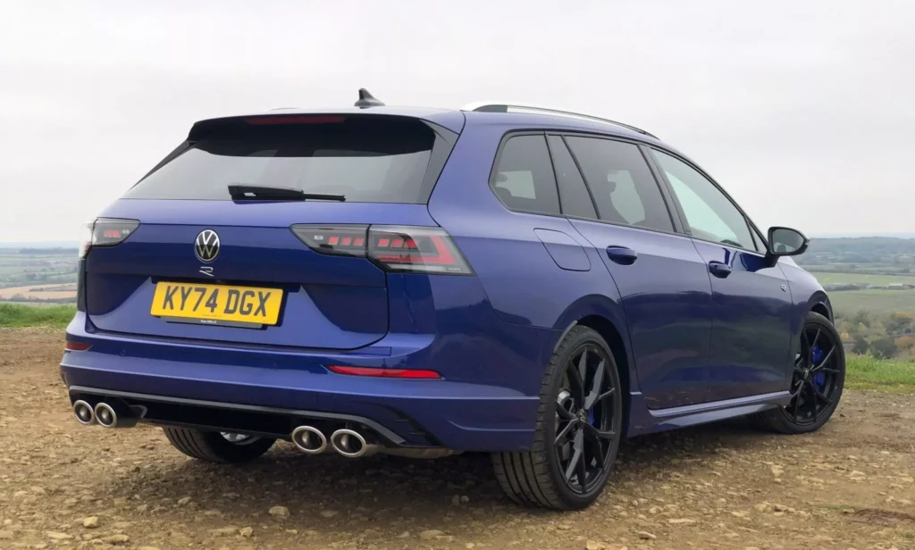  Hyundai Won&rsquo;t Build This Elantra N Wagon, But It&rsquo;d Be The Poor Man&rsquo;s RS6 Avant