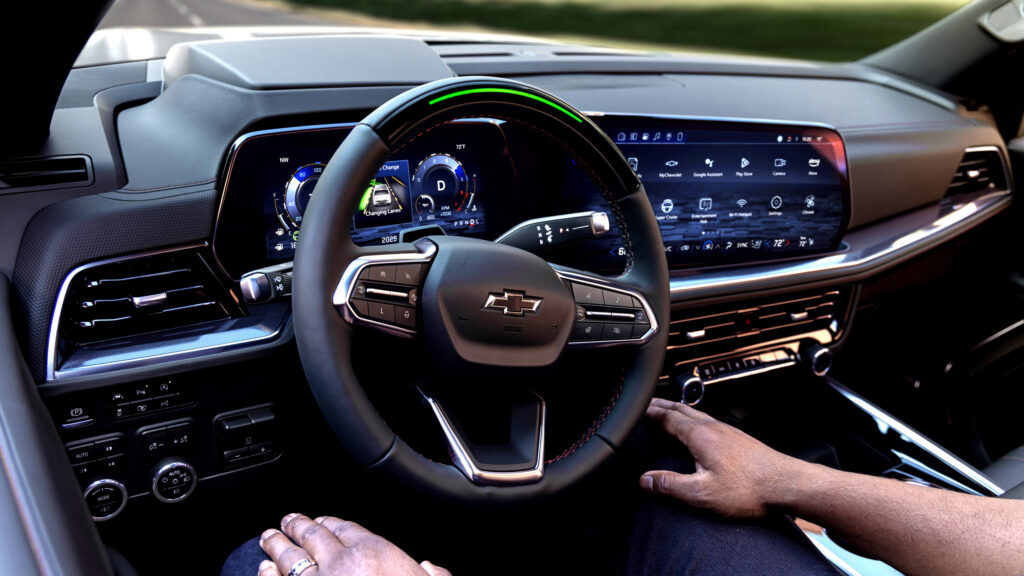  GM Bans Used And Aftermarket Parts From All ADAS Collision Repairs