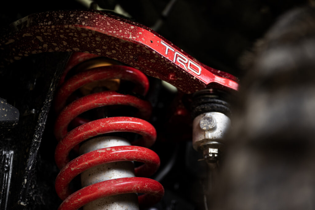 Your Rugged Toyota Tacoma TRD Might Have A Rust Problem