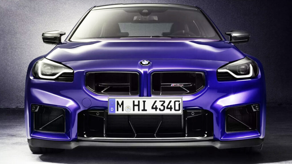 One More Special BMW M2 Is Rumored Before 2029