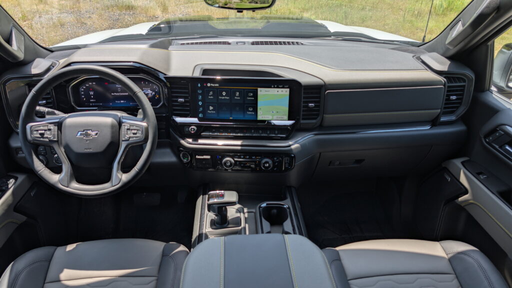  Chevy’s 2026 Silverado ZR2 Is A Trail Weapon That Hates The Drive-Through