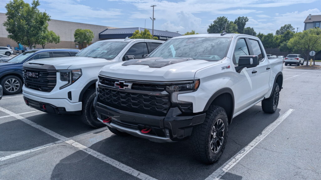  Chevy’s 2026 Silverado ZR2 Is A Trail Weapon That Hates The Drive-Through