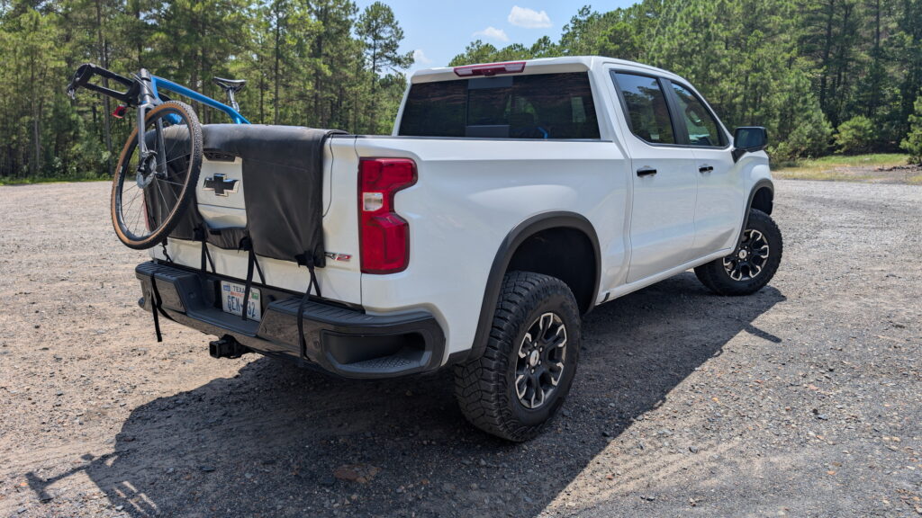  Chevy’s 2026 Silverado ZR2 Is A Trail Weapon That Hates The Drive-Through