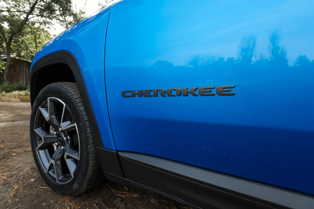 Jeep Cherokee 2026 року