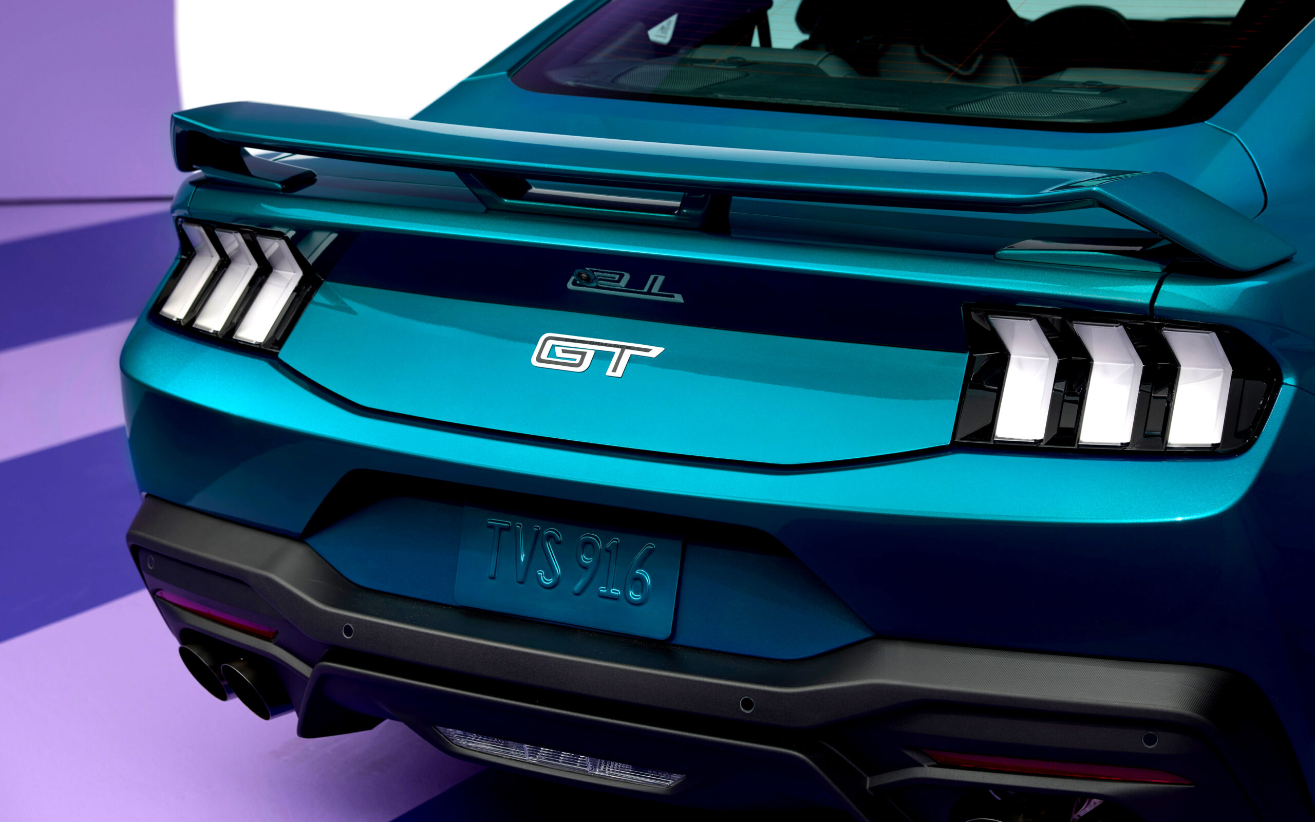 Ford Shows Dealers A Real Four-Door Mustang Mach 4 For Less Than $40,000