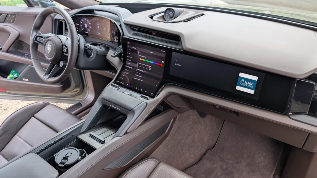  Porsche’s 1,139-HP Cayenne Turbo Electric Is A Supercar In Family-SUV Clothing