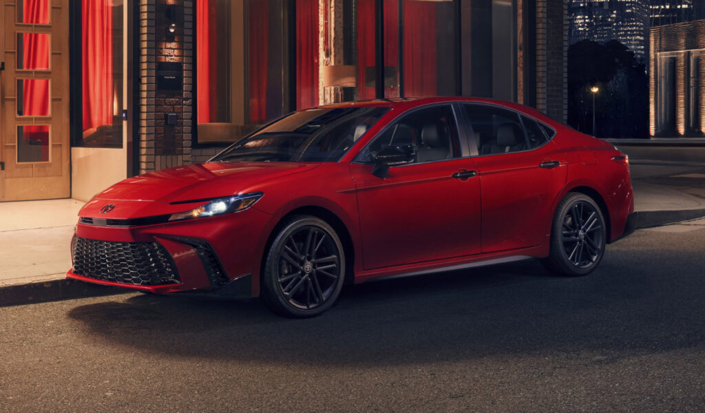  Kia Isn&rsquo;t Replacing The K5 For 2028, It&rsquo;s Copying Toyota&rsquo;s Camry Playbook Instead