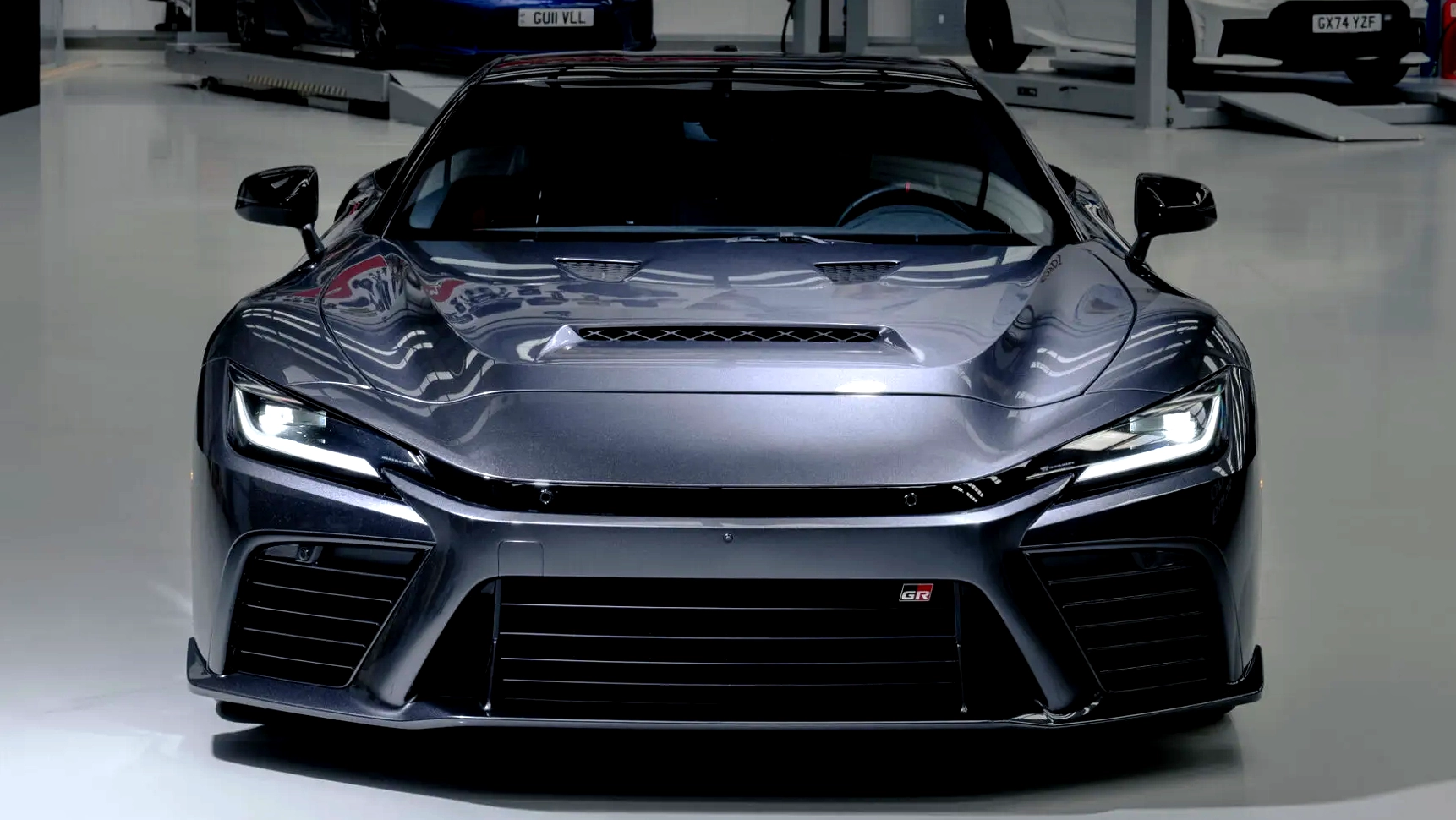 Toyota Doesn't Just Want to Sell You the GR GT — It Wants to Know You'll Drive It