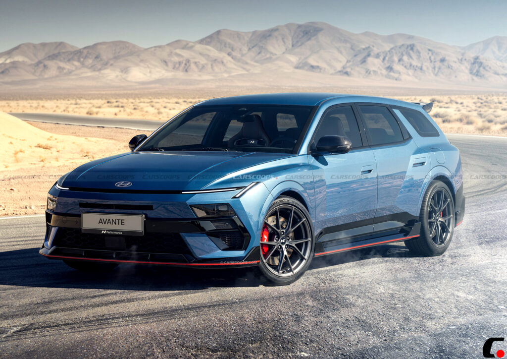  Hyundai Won&rsquo;t Build This Elantra N Wagon, But It&rsquo;d Be The Poor Man&rsquo;s RS6 Avant