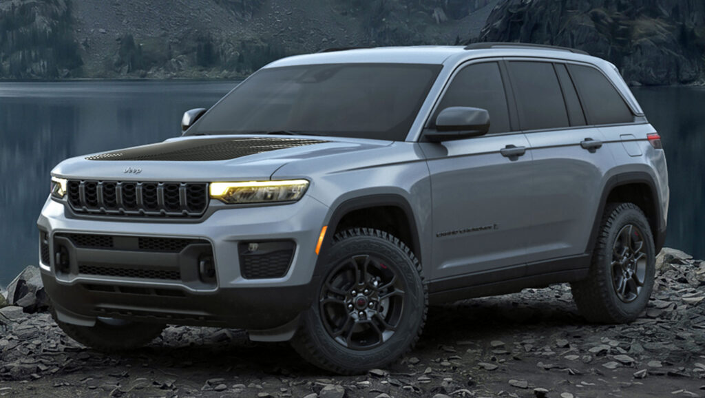  Jeep’s 2027 Grand Cherokee Upland Delivers Trailhawk Looks For $5k Less