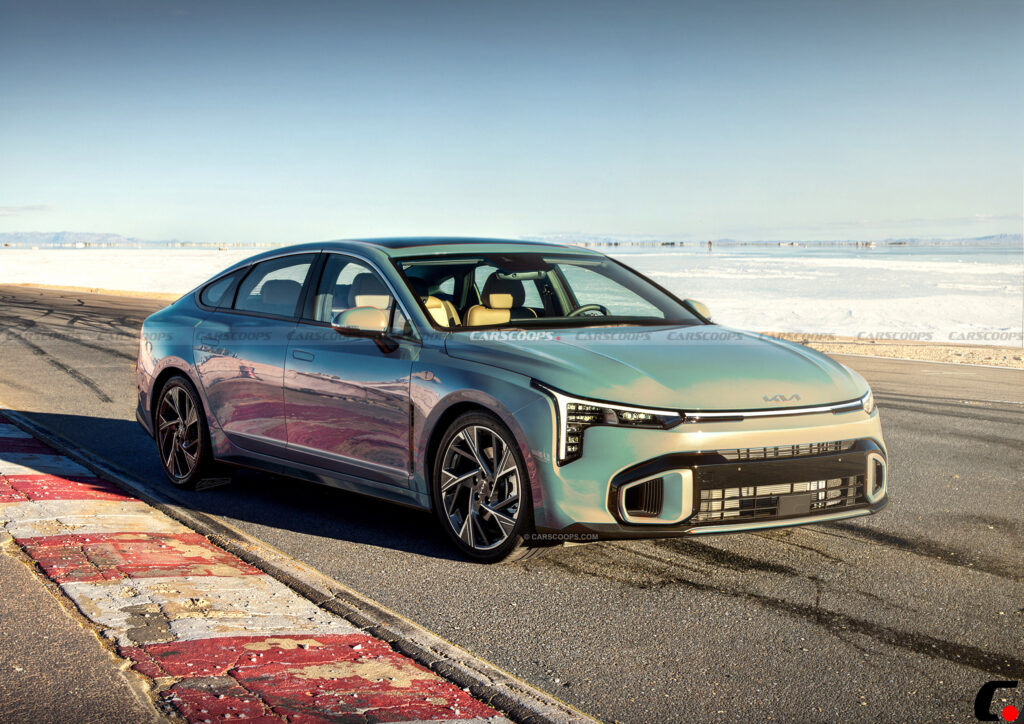  Kia Isn&rsquo;t Replacing The K5 For 2028, It&rsquo;s Copying Toyota&rsquo;s Camry Playbook Instead