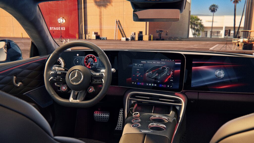  Mercedes-AMG&rsquo;s Cheapest GT 4-Door Loses 625 HP, Gains Fake 6-Cylinder Soundtrack