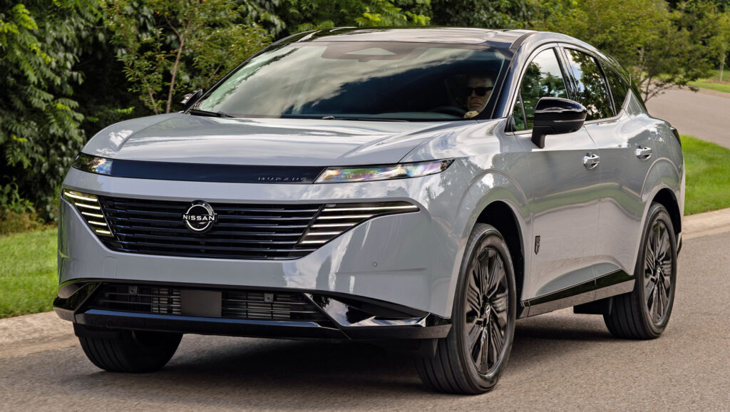  Nissan’s 2027 Murano Adds Dark Armor Menace But Takes Away Your Cheapest Way In