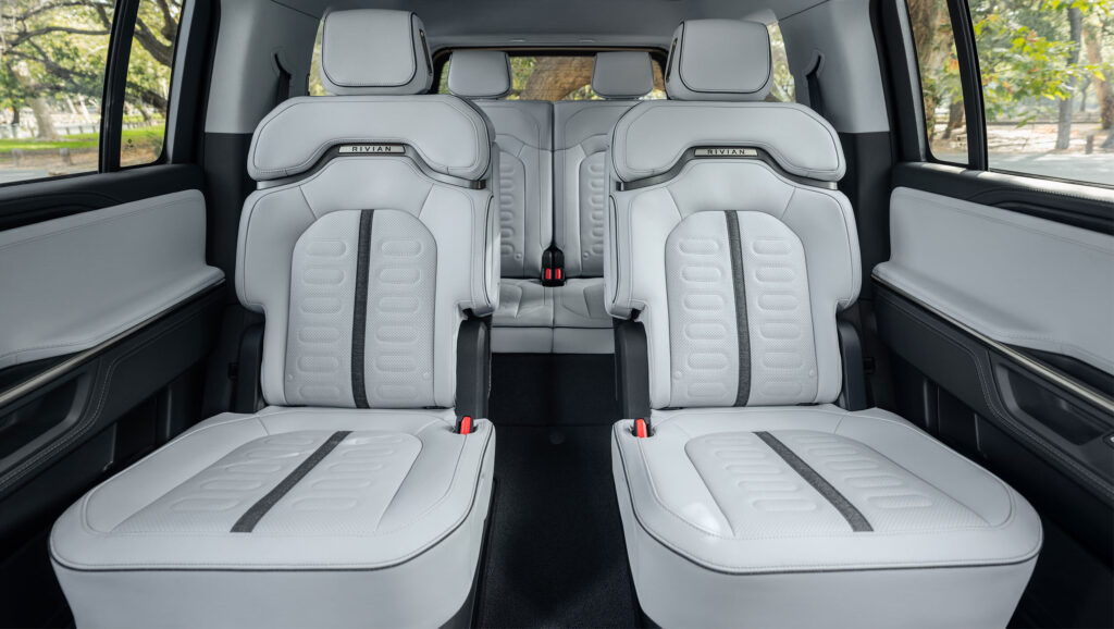  2027 Rivian R1 Finally Gets Its Most Requested Feature, And It Costs Up To $4,000
