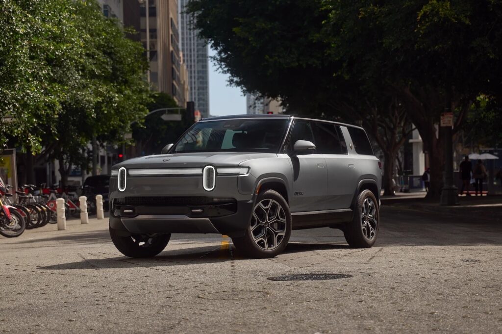  Rivian Has Already Issued The First Recall For The R2