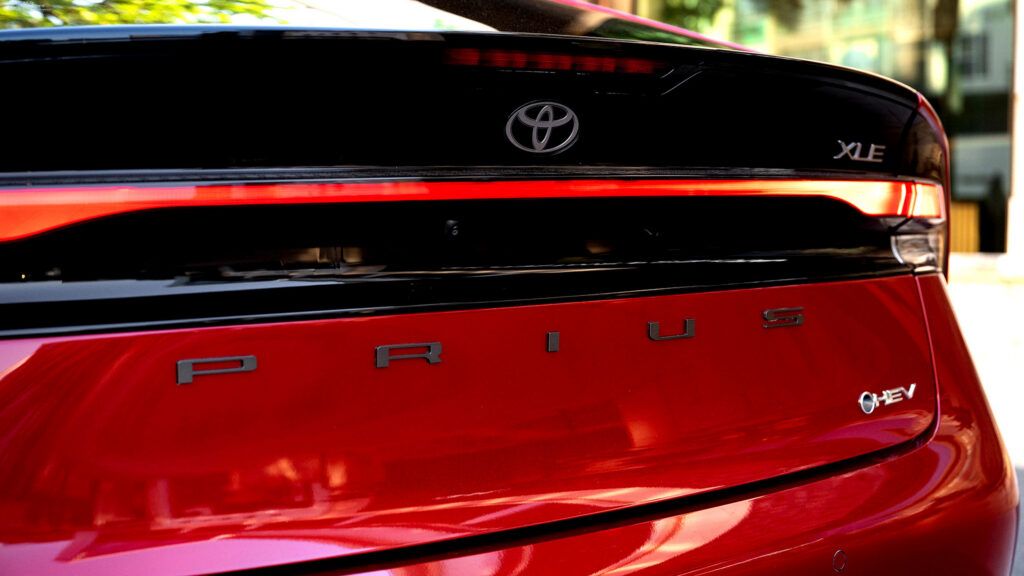  The Battery That Made Toyota’s Hybrids Famous Is On Its Way Out